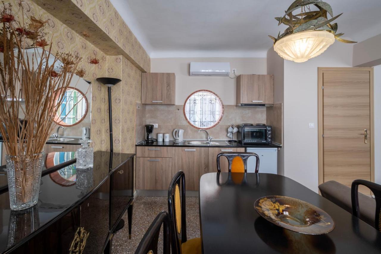 Ririka Athens Homes Extérieur photo
