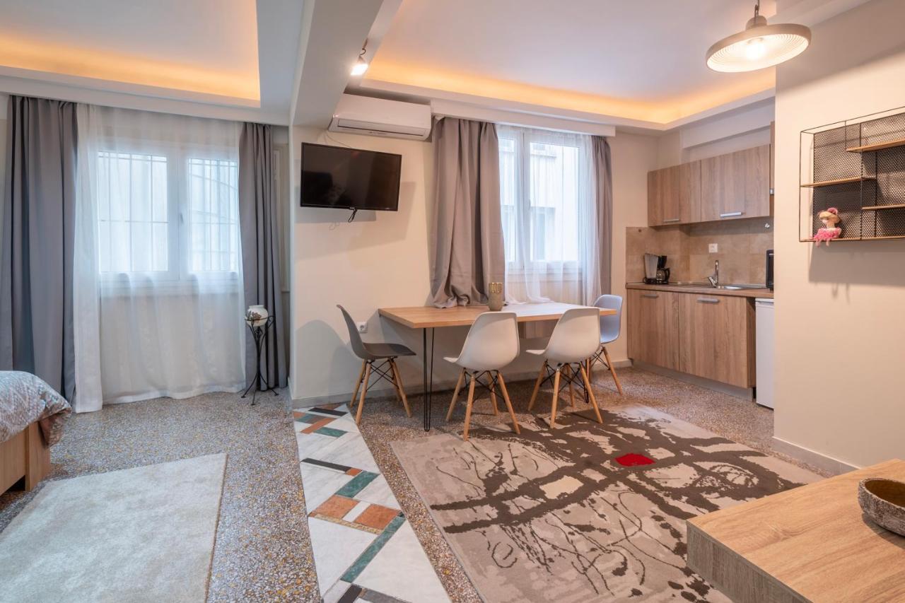 Ririka Athens Homes Extérieur photo