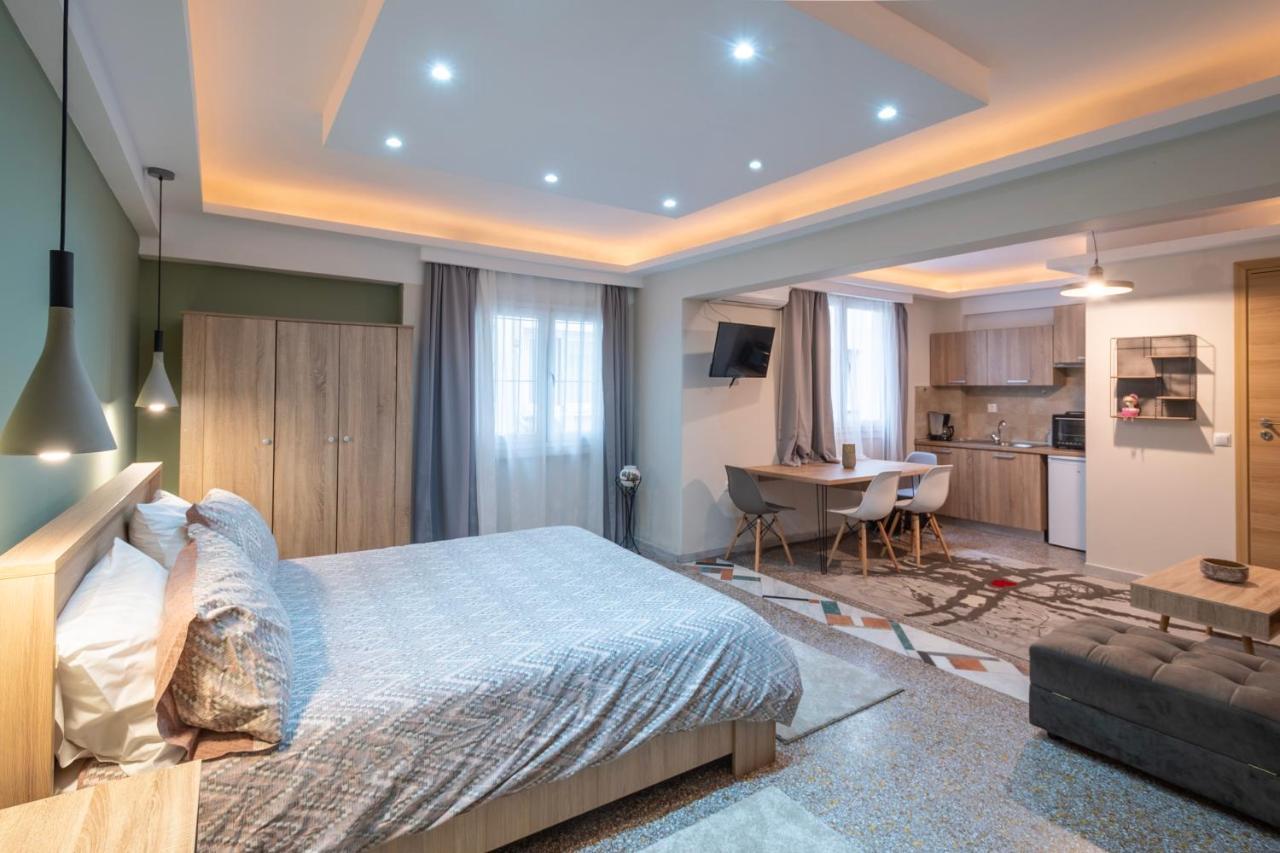 Ririka Athens Homes Extérieur photo
