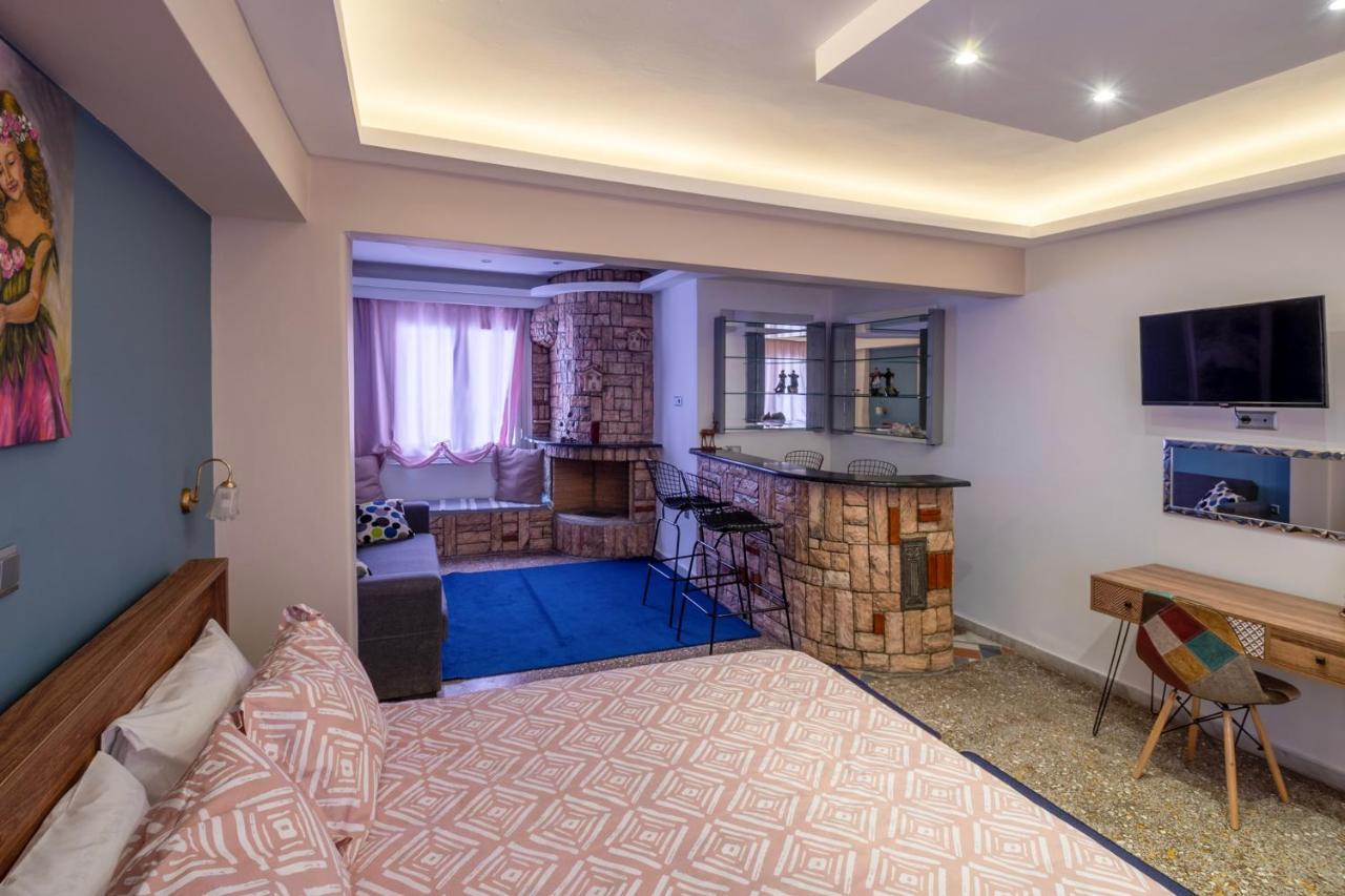 Ririka Athens Homes Extérieur photo