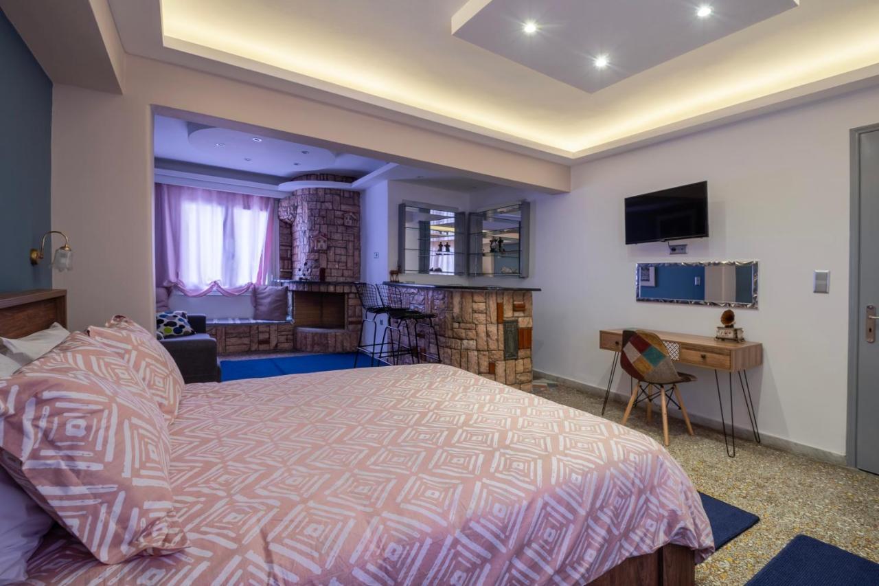 Ririka Athens Homes Extérieur photo