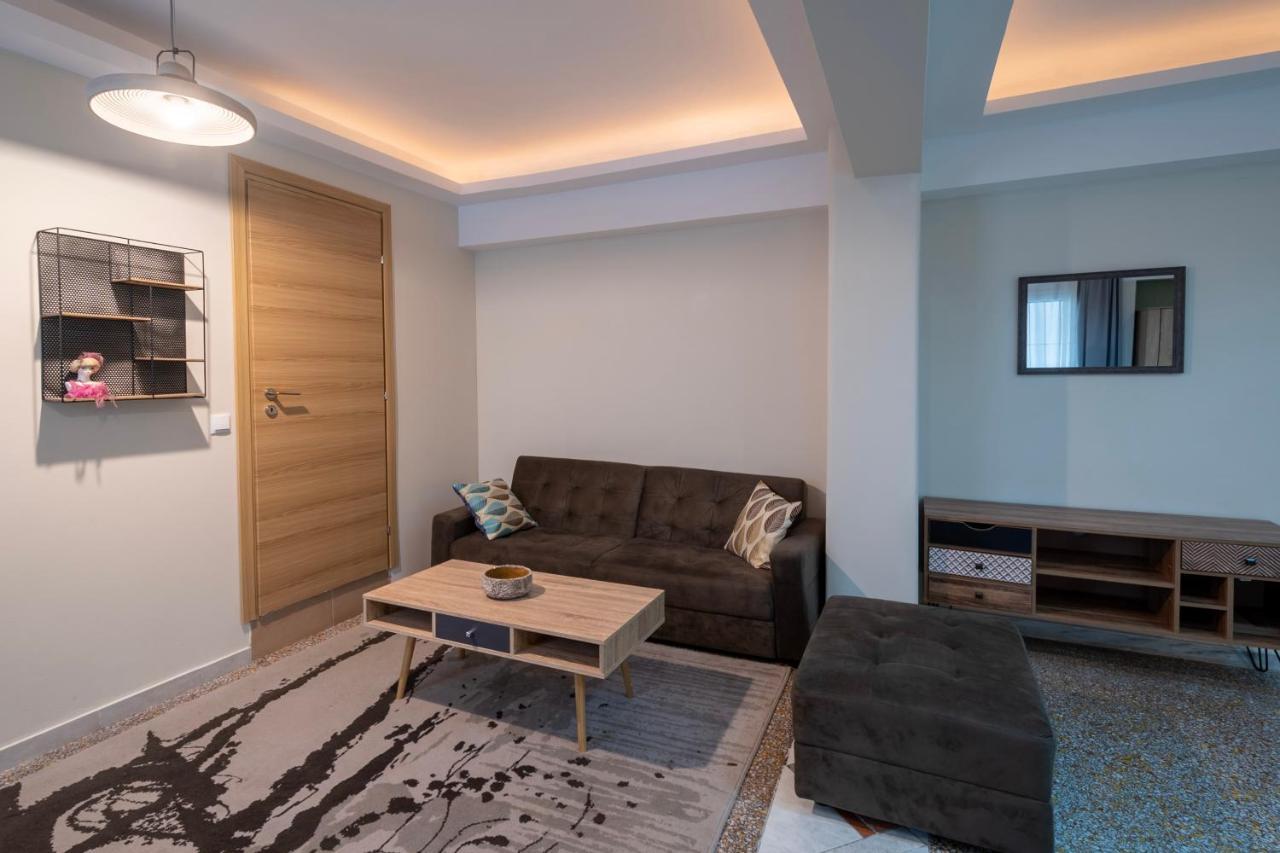 Ririka Athens Homes Extérieur photo