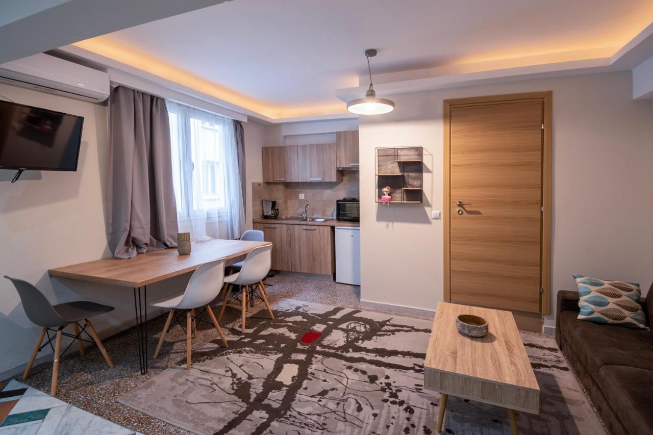 Ririka Athens Homes Extérieur photo