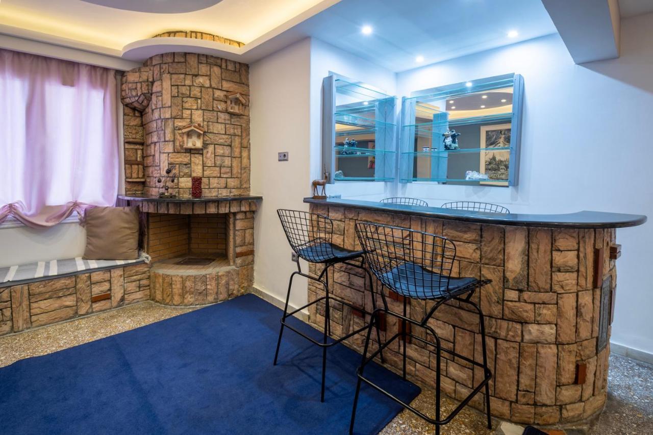 Ririka Athens Homes Extérieur photo
