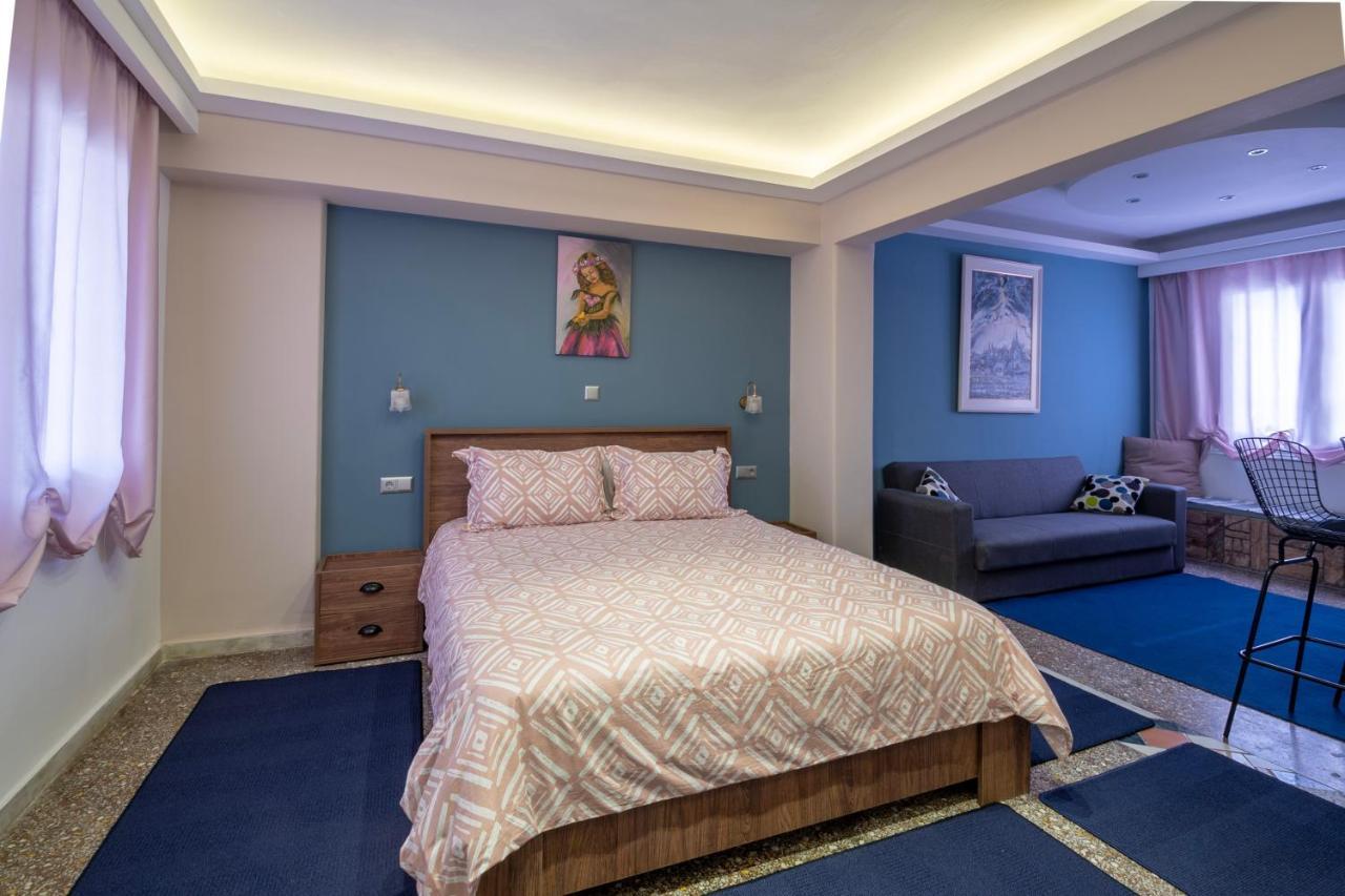 Ririka Athens Homes Extérieur photo