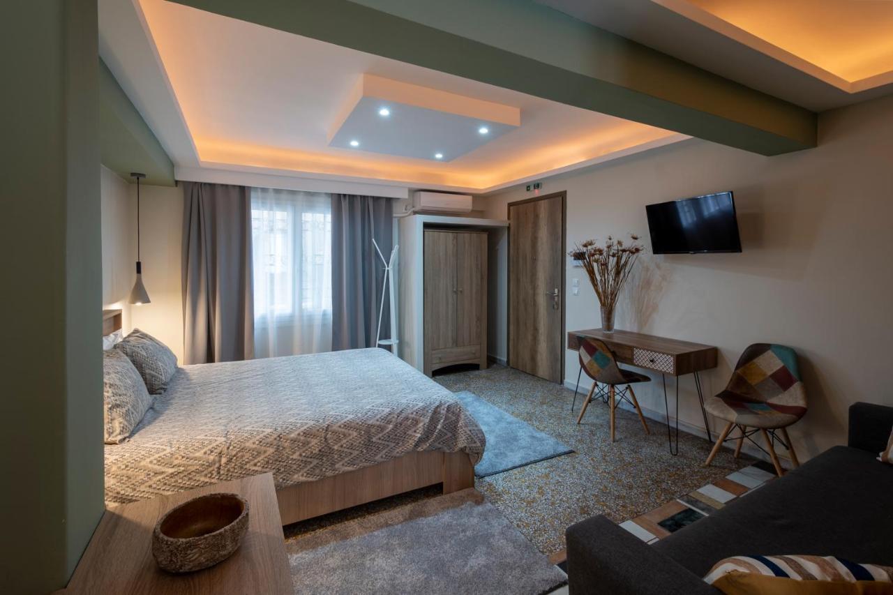 Ririka Athens Homes Extérieur photo