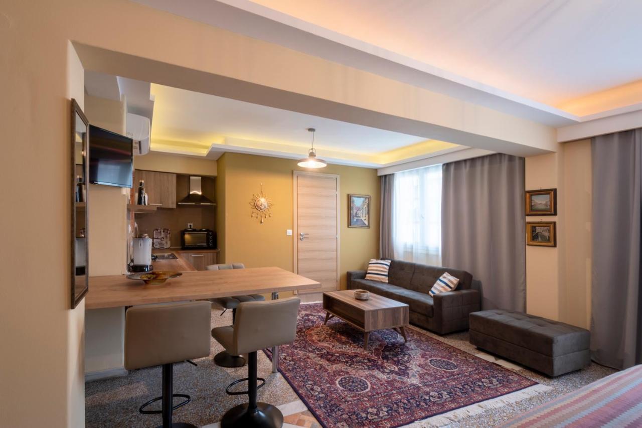 Ririka Athens Homes Extérieur photo