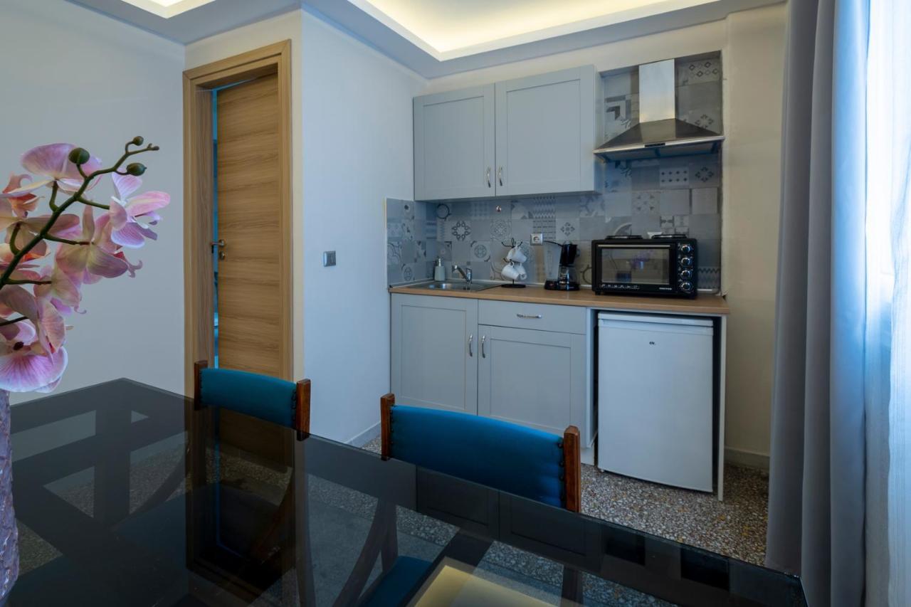 Ririka Athens Homes Extérieur photo