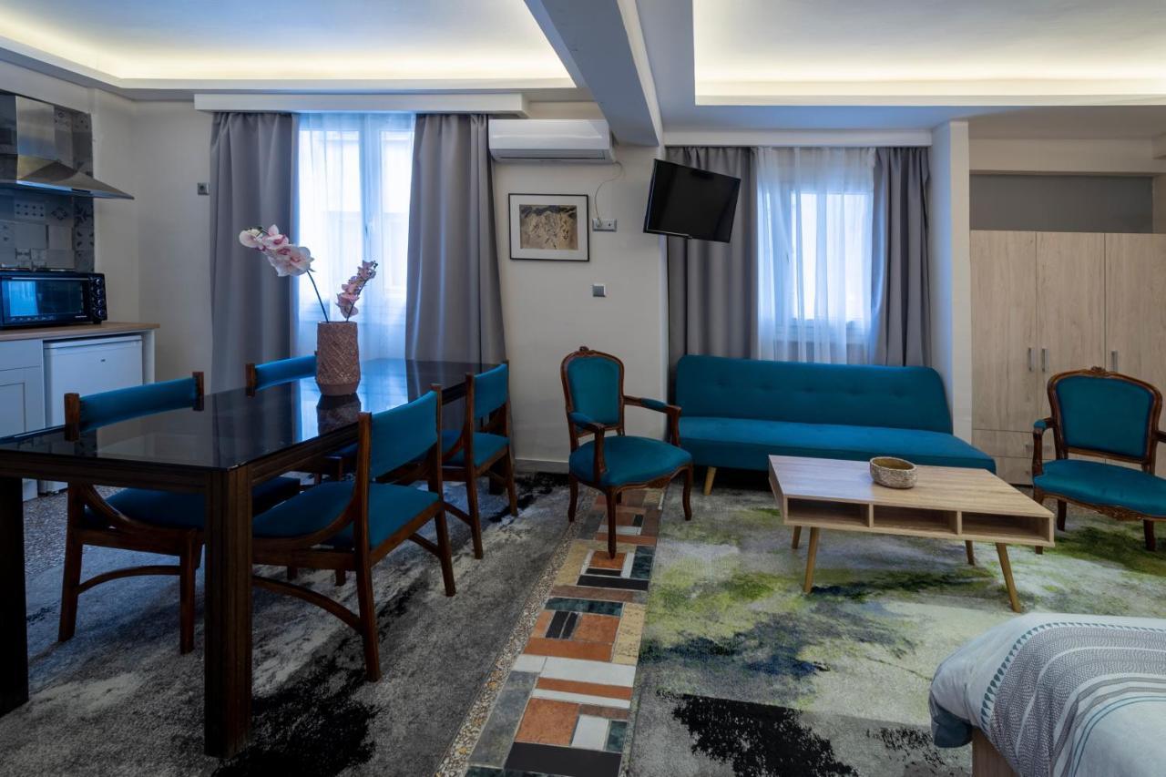 Ririka Athens Homes Extérieur photo