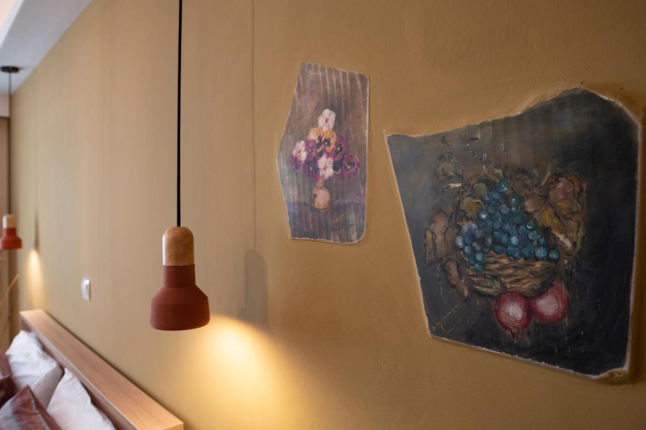 Ririka Athens Homes Extérieur photo
