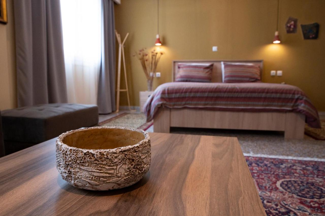 Ririka Athens Homes Extérieur photo