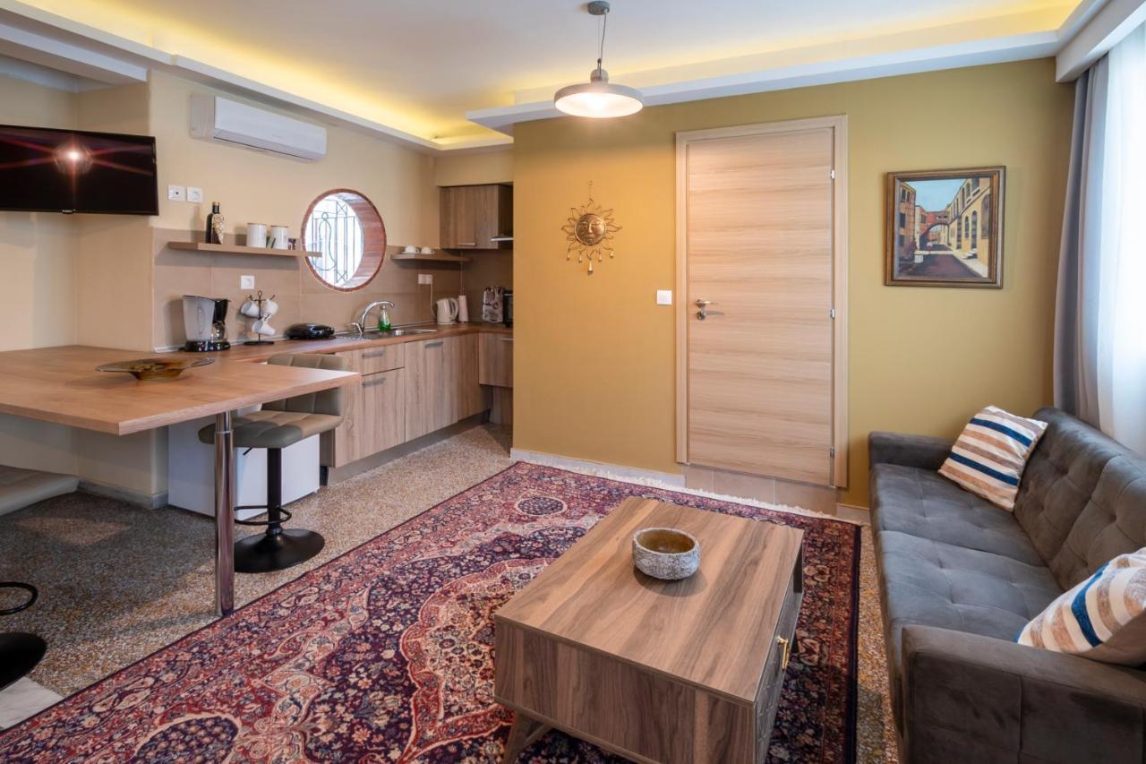 Ririka Athens Homes Extérieur photo