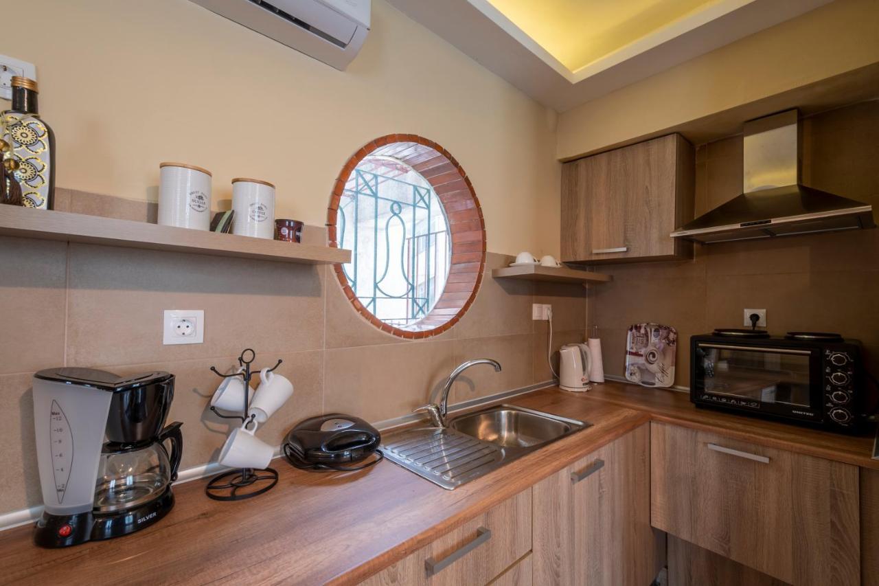 Ririka Athens Homes Extérieur photo