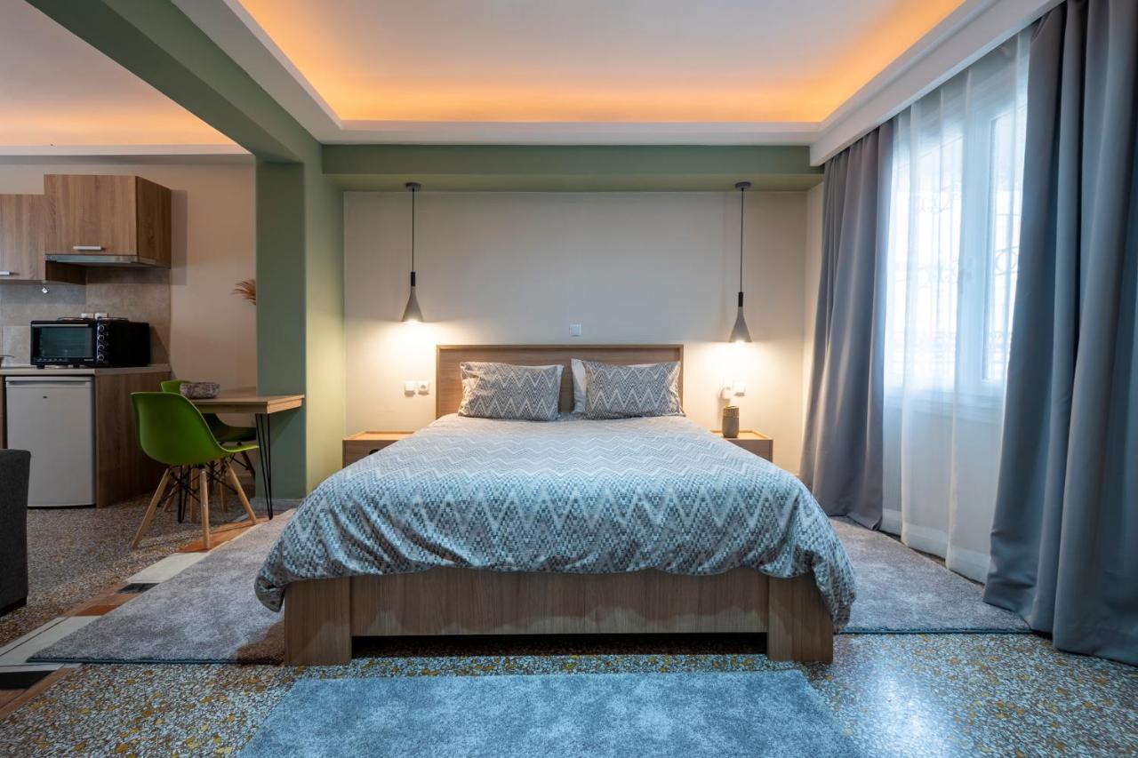 Ririka Athens Homes Extérieur photo
