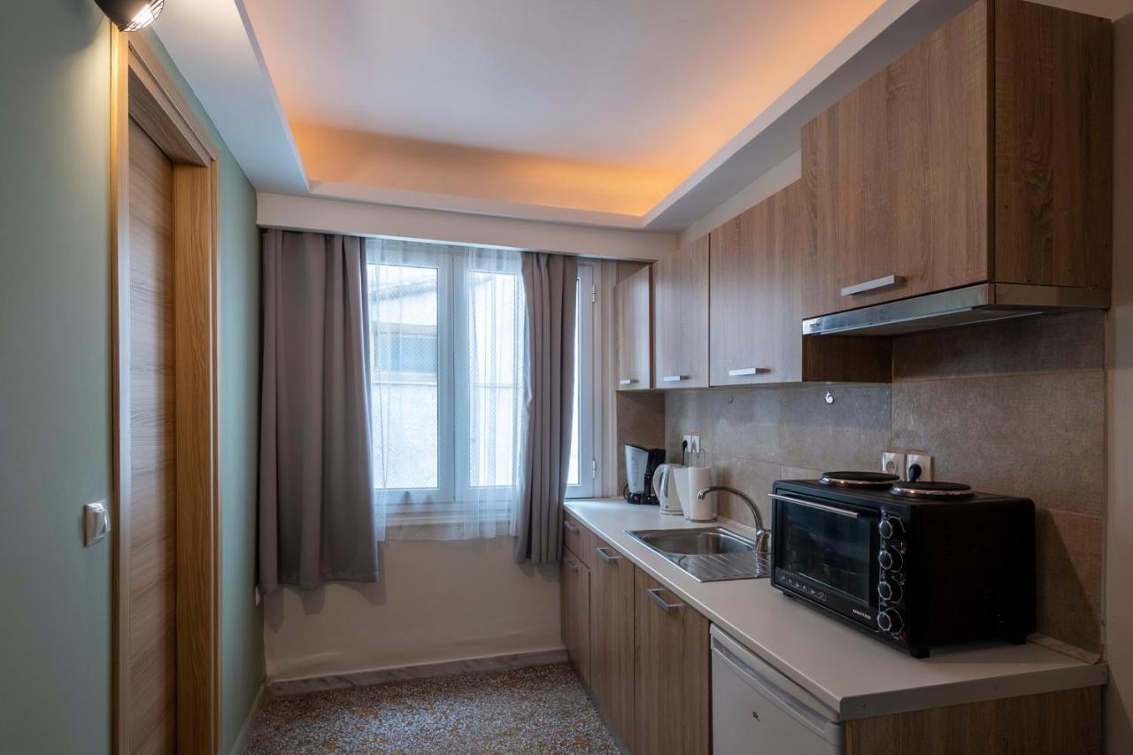 Ririka Athens Homes Extérieur photo