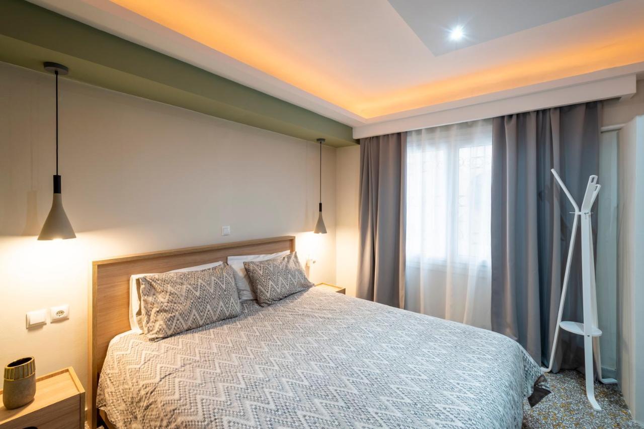 Ririka Athens Homes Extérieur photo
