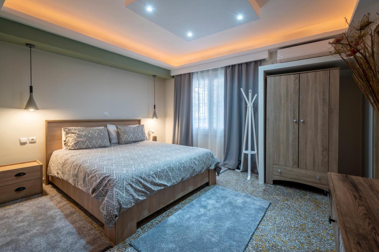 Ririka Athens Homes Extérieur photo