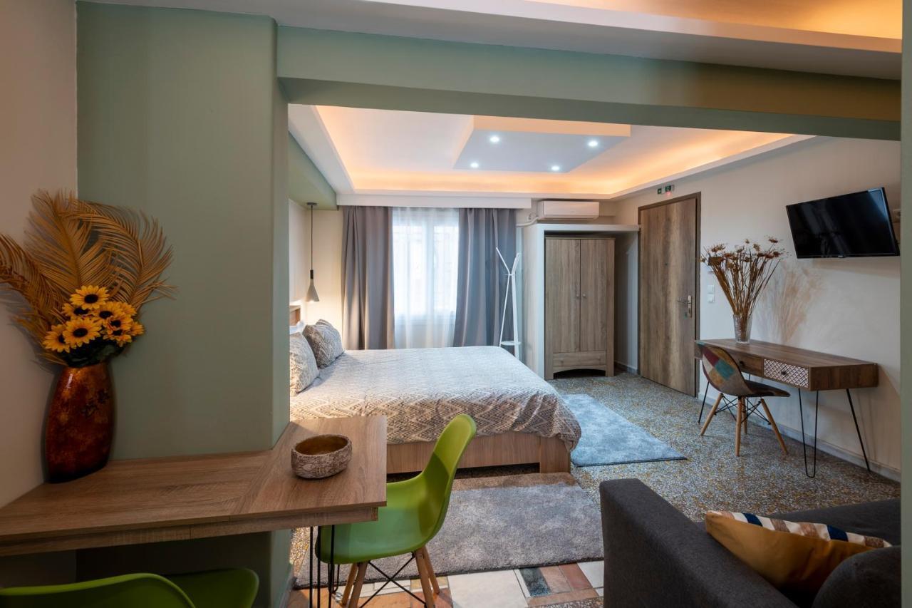 Ririka Athens Homes Extérieur photo