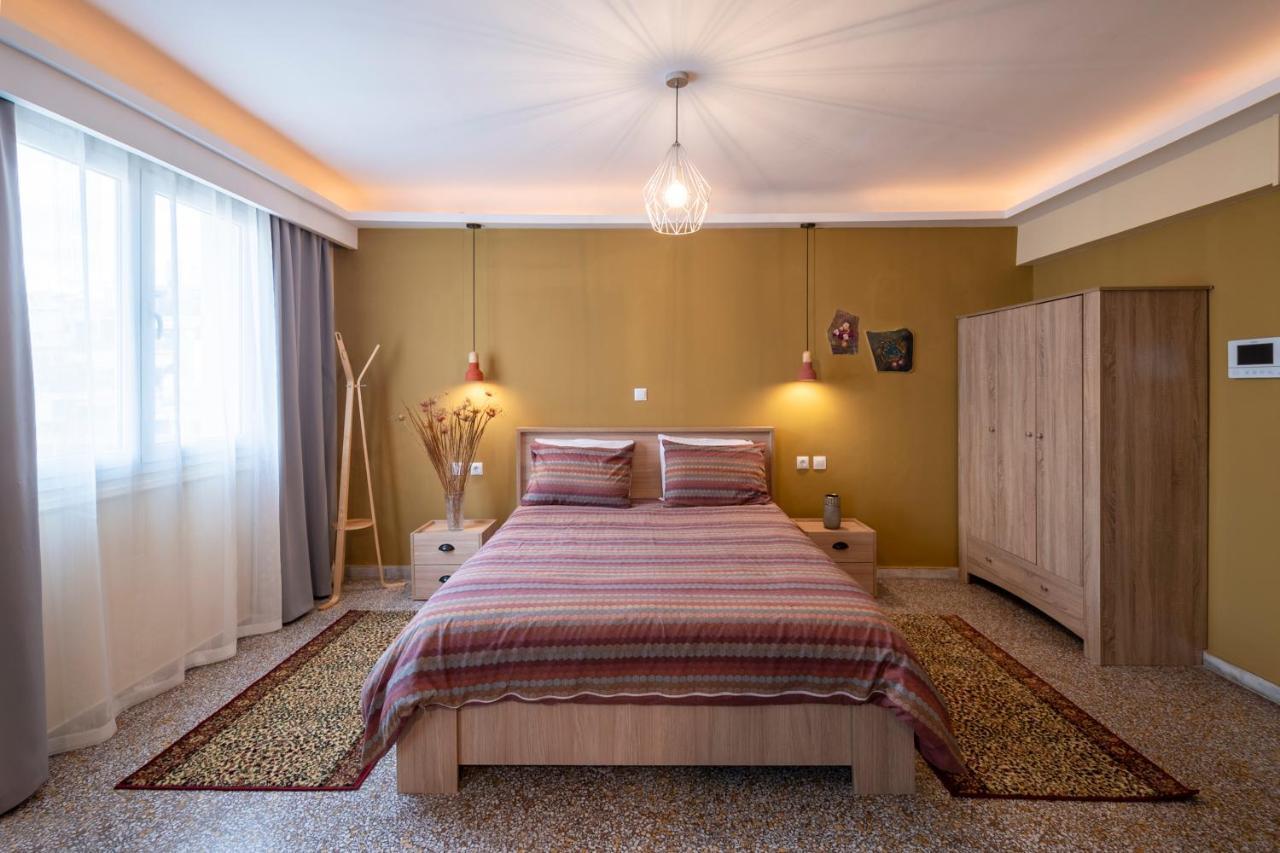 Ririka Athens Homes Extérieur photo