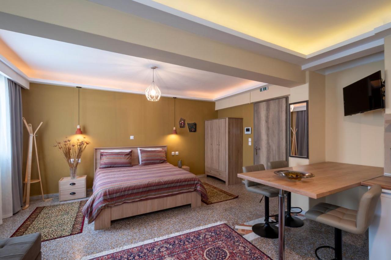Ririka Athens Homes Extérieur photo